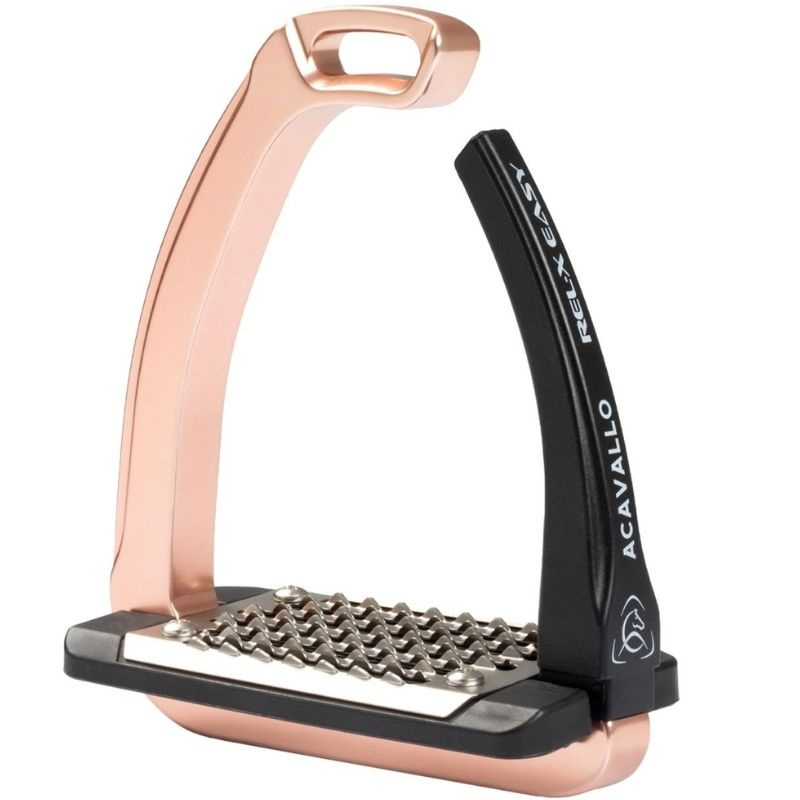 Stigbyglar Barn/Junior Rel-X Easy Rose Gold