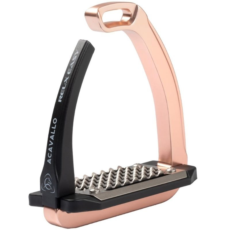 Stigbyglar Barn/Junior Rel-X Easy Rose Gold