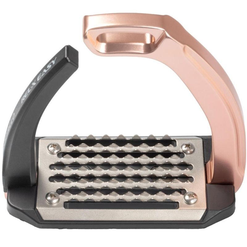 Stigbyglar Barn/Junior Rel-X Easy Rose Gold