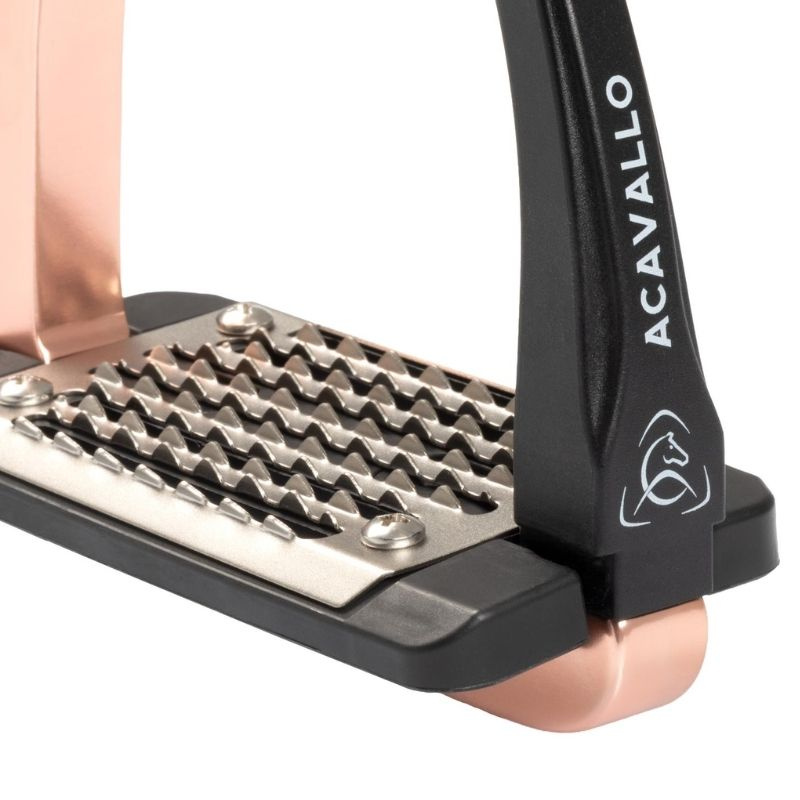Stigbyglar Barn/Junior Rel-X Easy Rose Gold