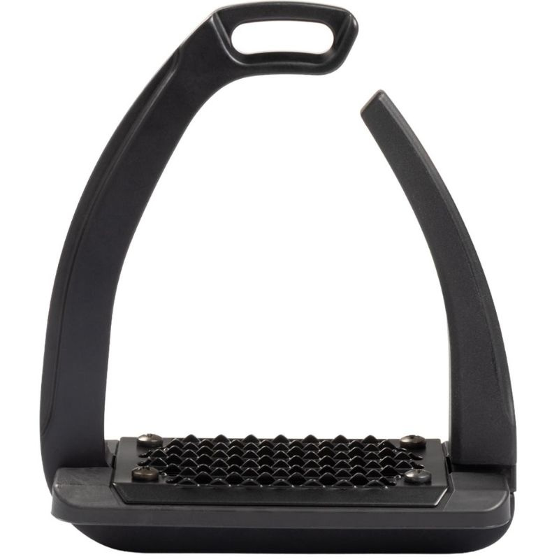 Stigbyglar Barn/Junior Rel-X Easy Svart/Svart