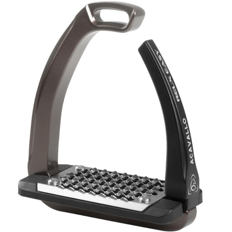 Stigbyglar Barn/Junior Rel-X Easy Titanium