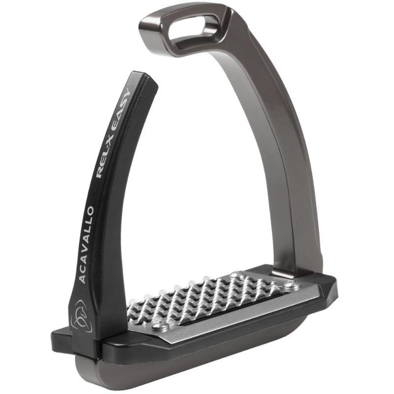 Stigbyglar Barn/Junior Rel-X Easy Titanium