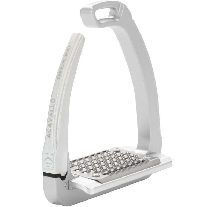 Stigbyglar Rel-X 180 Aluminium
