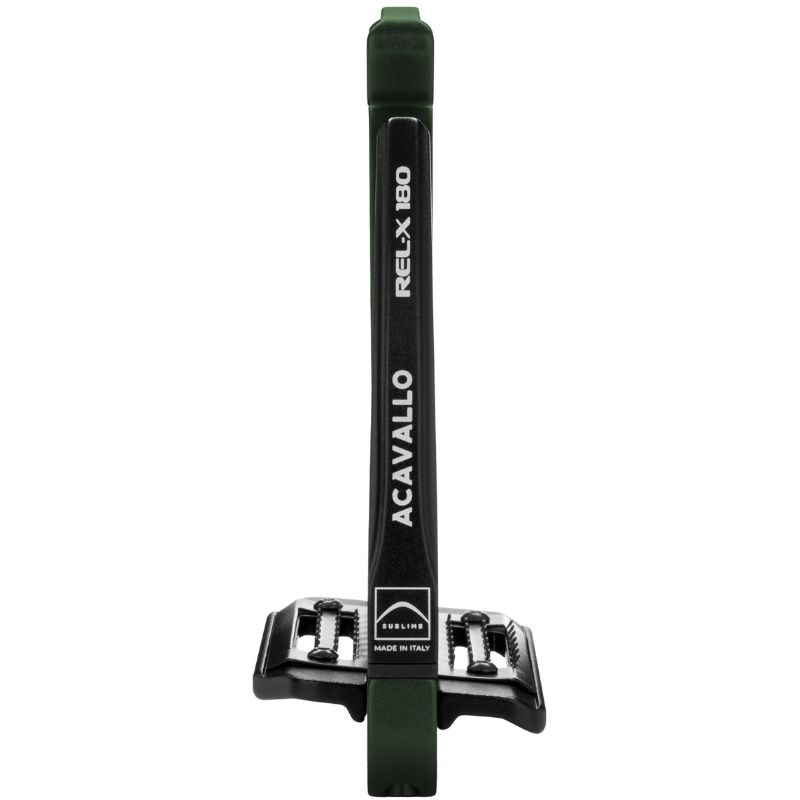 Stigbyglar Rel-X 180 Hunter Green