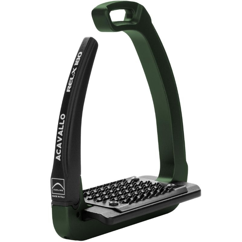 Stigbyglar Rel-X 180 Hunter Green