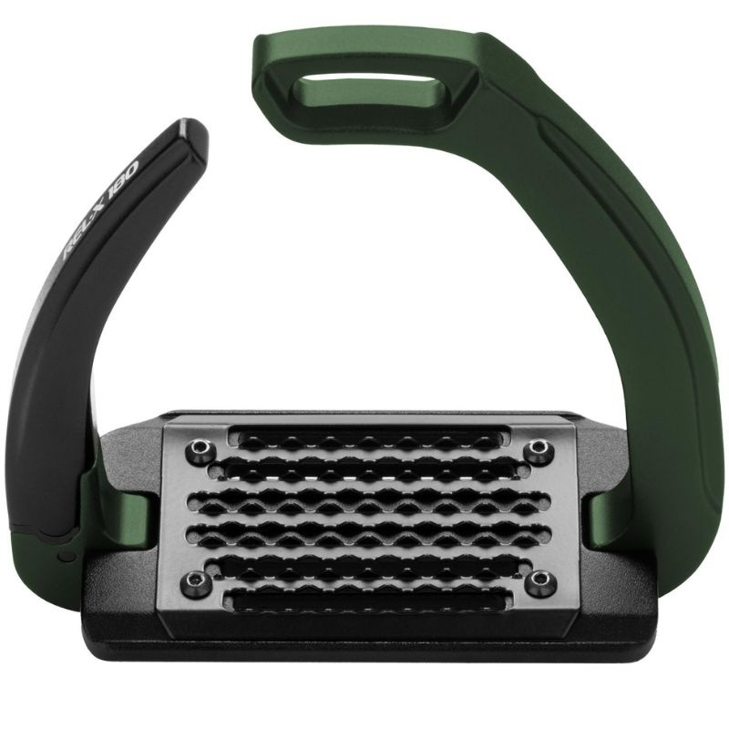 Stigbyglar Rel-X 180 Hunter Green
