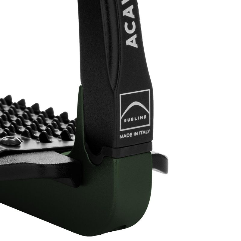 Stigbyglar Rel-X 180 Hunter Green