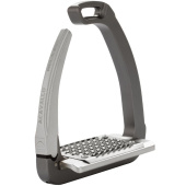 Stigbyglar Rel-X 180 Titanium/Aluminium Stigbyglar Rel-X 180 Titanium/Aluminium