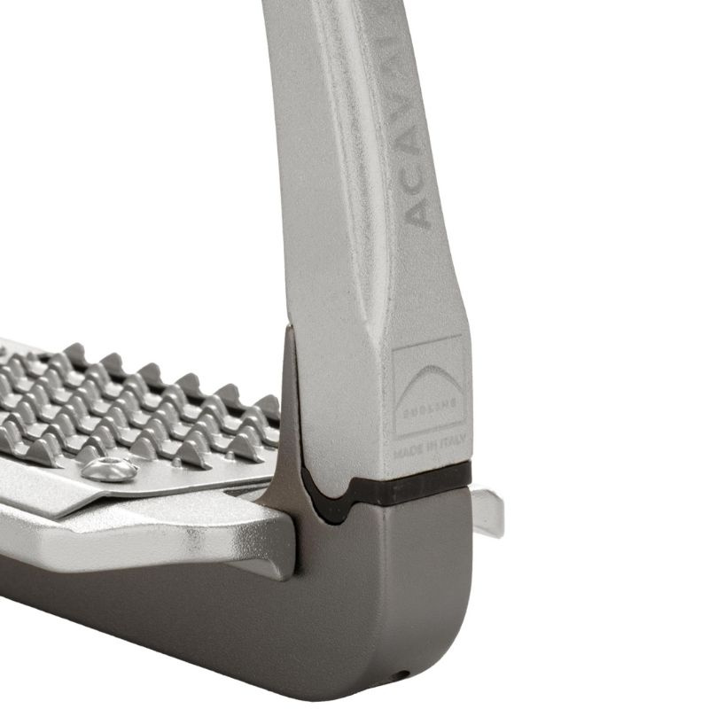 Stigbyglar Rel-X 180 Titanium/Aluminium