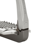 Stigbyglar Rel-X 180 Titanium/Aluminium Stigbyglar Rel-X 180 Titanium/Aluminium