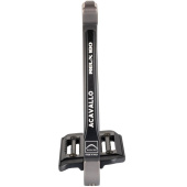Stigbyglar Rel-X 180 Titanium/Svart Stigbyglar Rel-X 180 Titanium/Svart