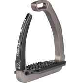Stigbyglar Rel-X 180 Titanium/Svart Stigbyglar Rel-X 180 Titanium/Svart