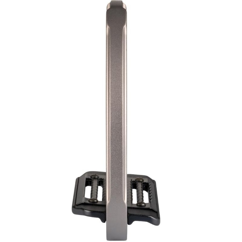 Stigbyglar Rel-X 180 Titanium/Svart