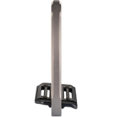 Stigbyglar Rel-X 180 Titanium/Svart Stigbyglar Rel-X 180 Titanium/Svart
