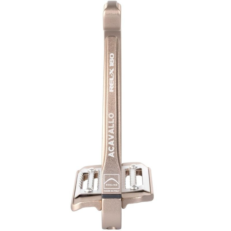 Stigbyglar Rel-X 180 Titanium Rose