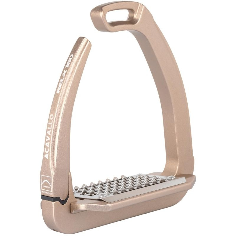 Stigbyglar Rel-X 180 Titanium Rose