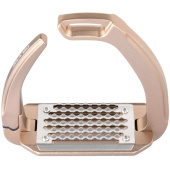 Stigbyglar Rel-X 180 Titanium Rose Stigbyglar Rel-X 180 Titanium Rose