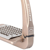 Stigbyglar Rel-X 180 Titanium Rose Stigbyglar Rel-X 180 Titanium Rose