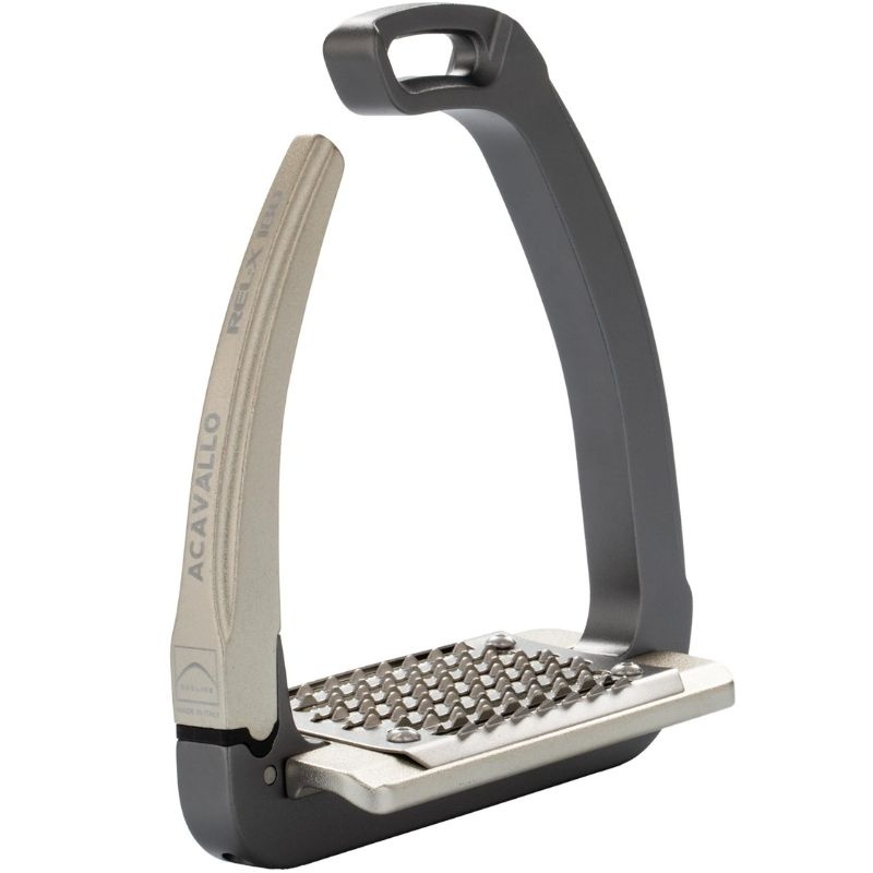 Stigbyglar Rel-X 180 Titanium
