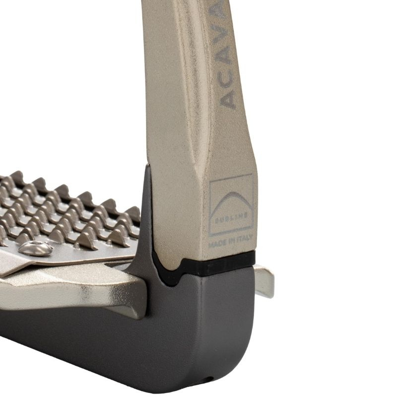 Stigbyglar Rel-X 180 Titanium
