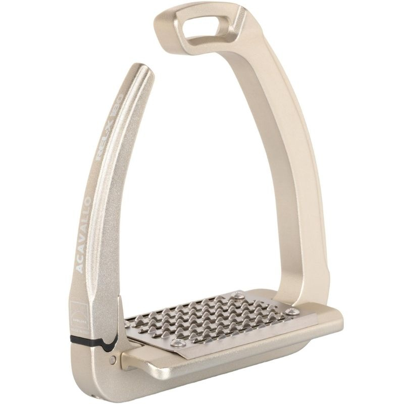 Stigbyglar Rel-X 180 Total Solar Titanium