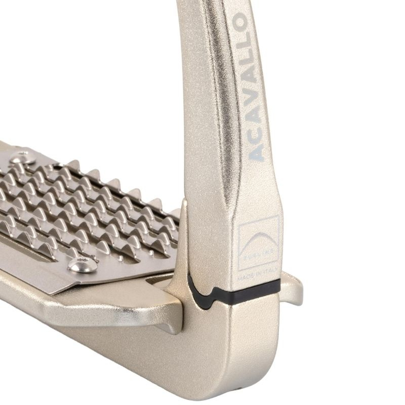Stigbyglar Rel-X 180 Total Solar Titanium