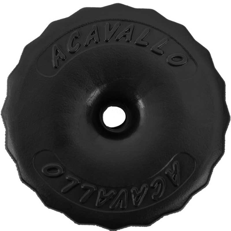 Bettskivor Gel Svart