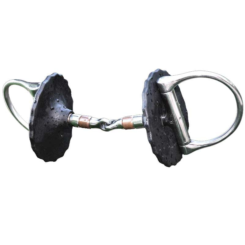 Bettskivor Gel Svart