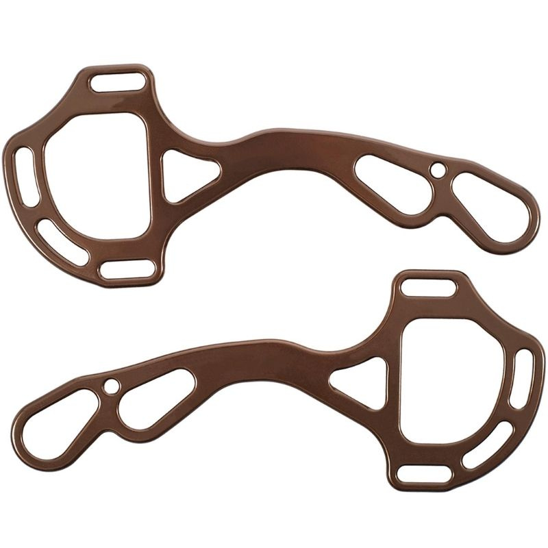 Hackamore Alupro Brun