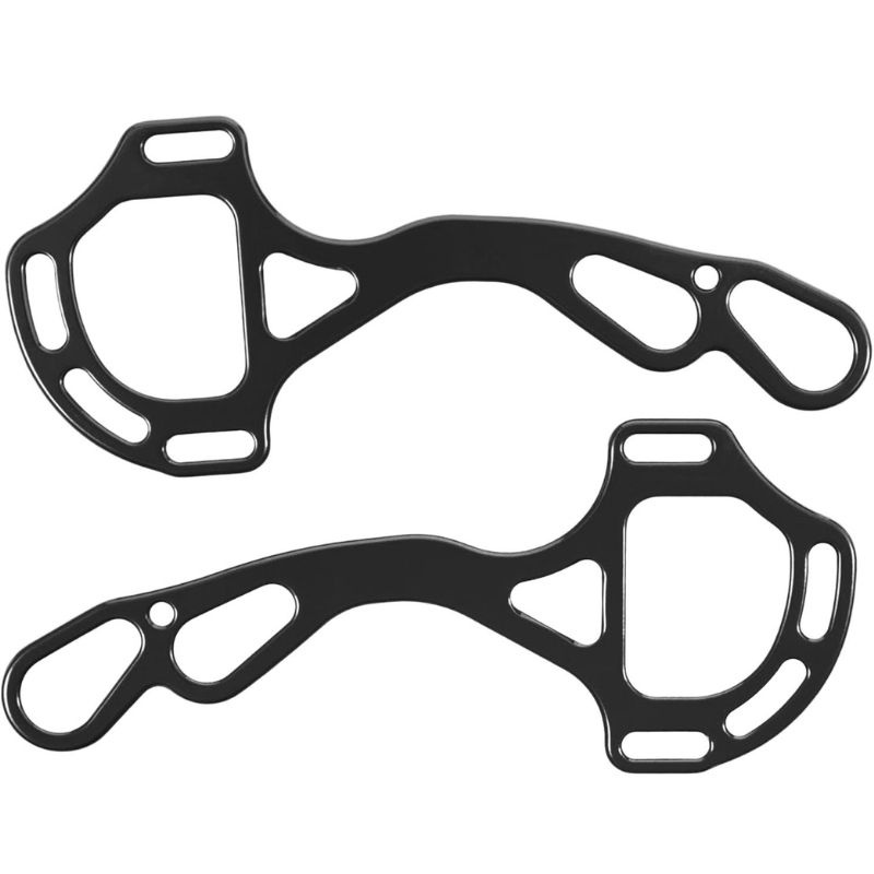 Hackamore Alupro Svart
