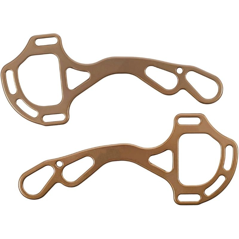 Hackamore Alupro Brons