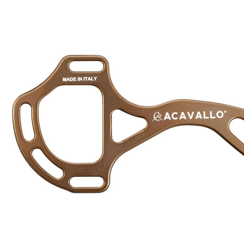 Hackamore Alupro Brons