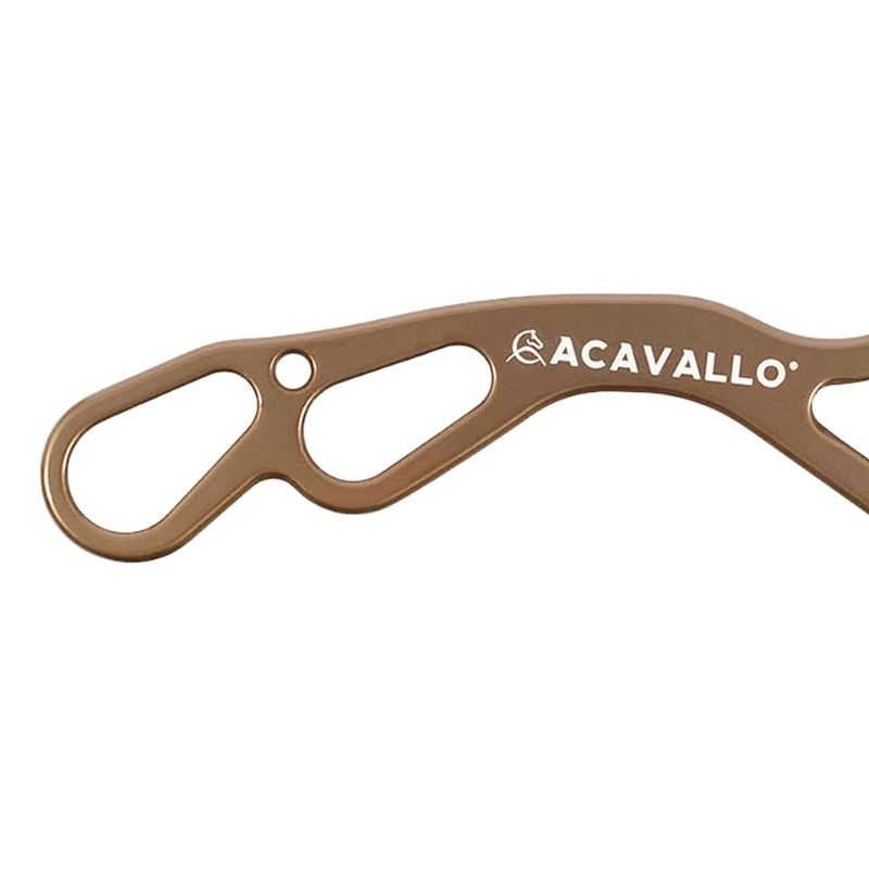 Hackamore Alupro Brons