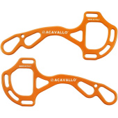 Hackamore Alupro Orange Hackamore Alupro Orange