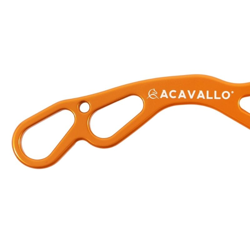 Hackamore Alupro Orange