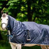 Ridregntäcke Newmarket Witney Navy Ridregntäcke Newmarket Witney Navy