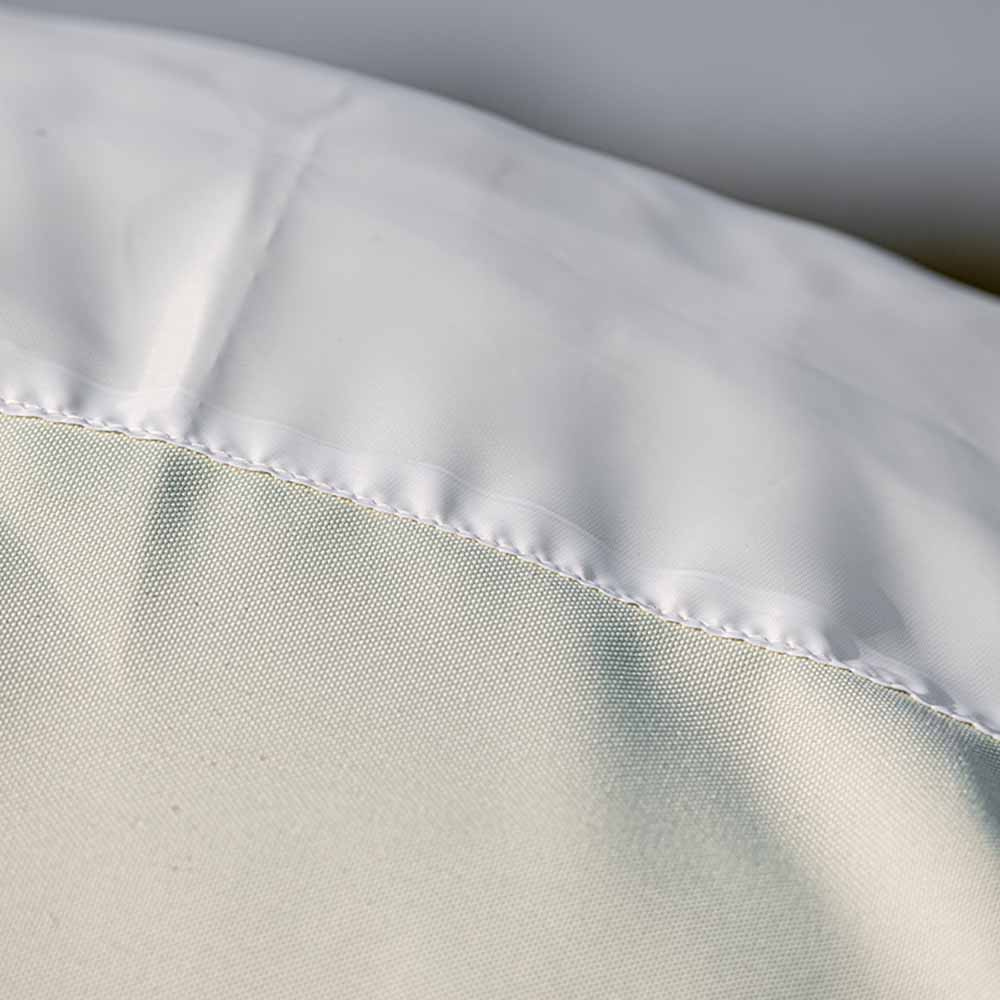 Flug- & eksemtäcke Rambo Hoody XL Ljusgrön