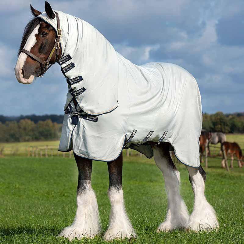 Flug- & eksemtäcke Rambo Hoody XL Ljusgrön