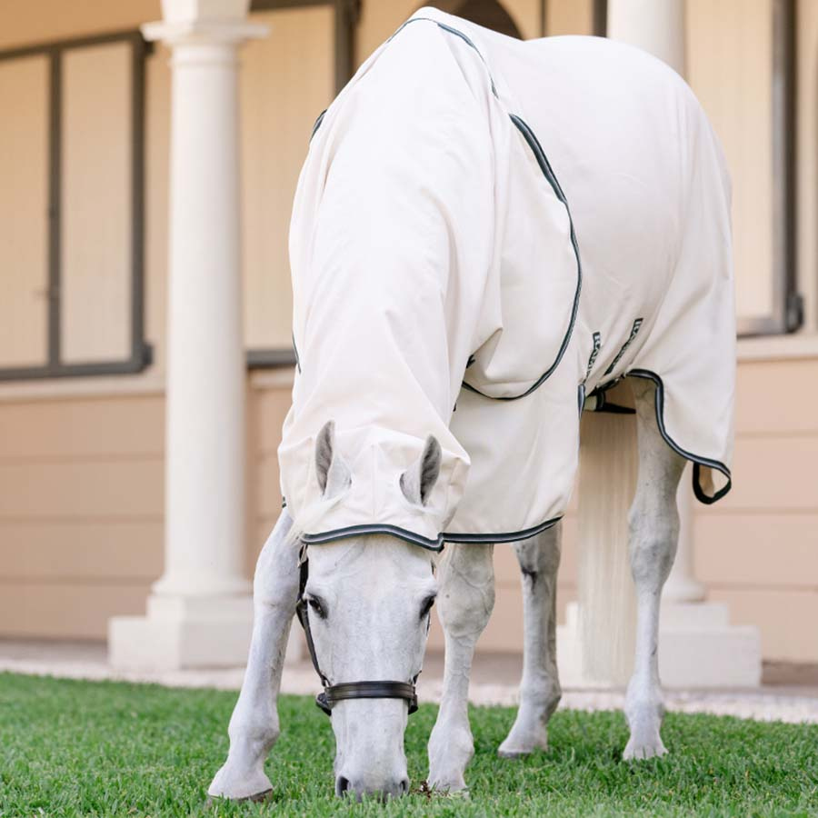 Flug- & Eksemtäcke Rambo Hoody XL Beige/Grön/Silver