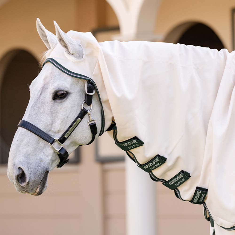 Flug- & Eksemtäcke Rambo Hoody XL Beige/Grön/Silver