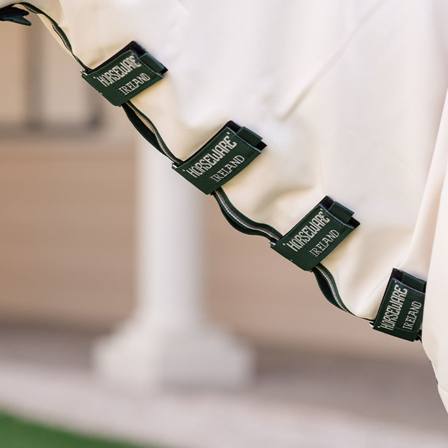 Flug- & Eksemtäcke Rambo Hoody XL Beige/Grön/Silver