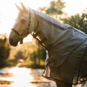 Flugtäcke Rambo Optimo Protector Plus Silver/Grå/Silver Flugtäcke Rambo Optimo Protector Plus Silver/Grå/Silver