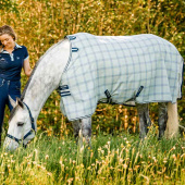 Flugtäcke Newmarket Pony Witney Navy Flugtäcke Newmarket Pony Witney Navy