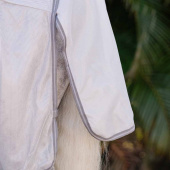 Flugtäcke Amigo Integrated Silver/Grå Flugtäcke Amigo Integrated Silver/Grå