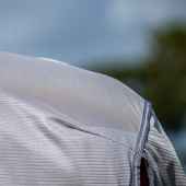 Flugtäcke Amigo Bug Rug XL Plus Silver/Grå/Silver Flugtäcke Amigo Bug Rug XL Plus Silver/Grå/Silver