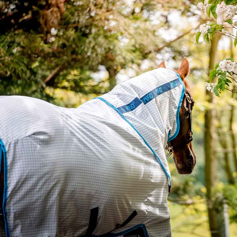 Flug & UV-täcke Aussie Allrounder Blå