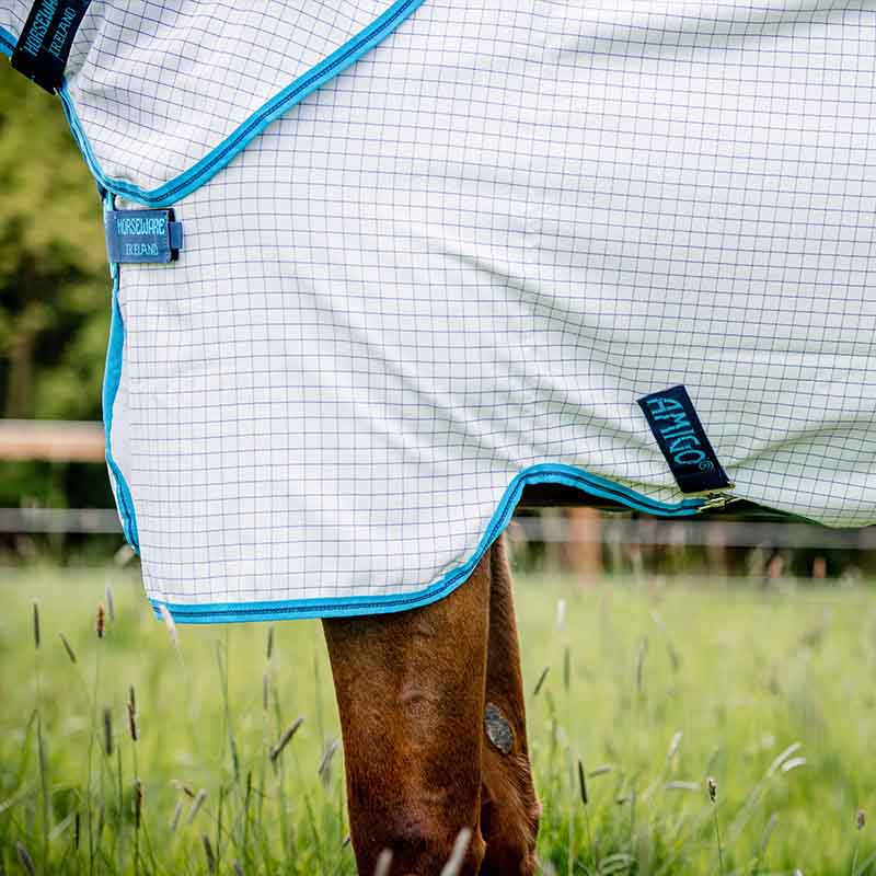 Flug & UV-täcke Aussie Allrounder Blå