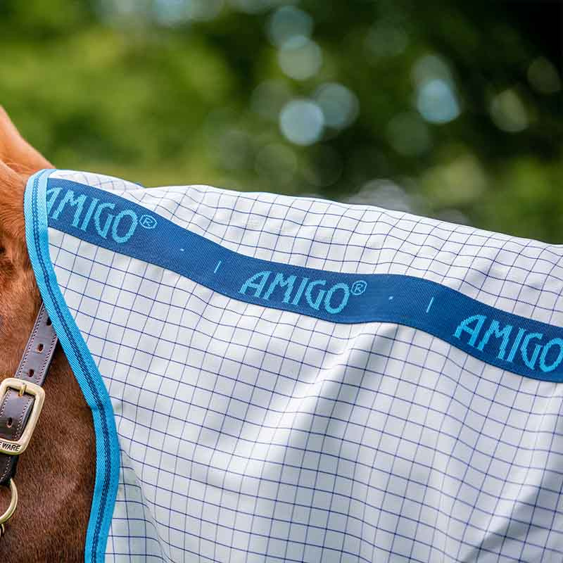 Flug & UV-täcke Aussie Allrounder Blå