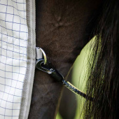 Sommartäcke Amigo Summer Plus Navy Check Sommartäcke Amigo Summer Plus Navy Check